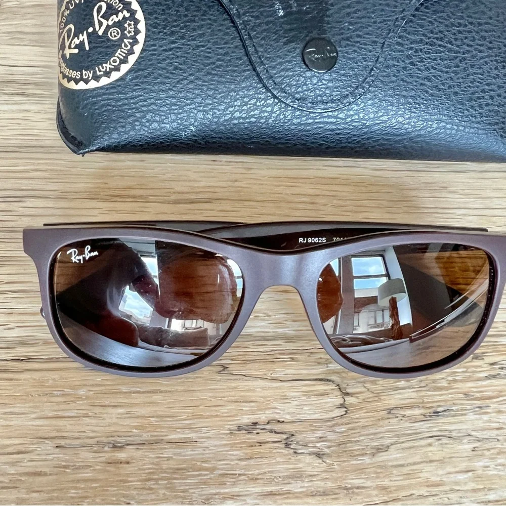 Ray Ban Kids RJ9062S